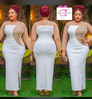 Scuba Stylish Dress